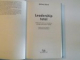 LEADERSHIP TOTAL , GHID PRACTIC PENTRU A-TI TRANSFORMA VIZIUNE ASUPRA VIETII IN REALITATE de ANTHONY SILARD , 2010