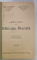 LECTIUNI DE EDUCATIE MORALA , MANUAL PENTRU CURS SUPERIOR de ROMULUS A . STANCULESCU si JANA S. CRISTESCU , 1936