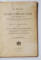 LEGE PENTRU ORGANIZAREA SI ADMINISTRAREA TEATRELOR DIN ROMANIA SI REGULAMENTUL PENTRU APLICARE ..., adnotata si comentata de N. I. DRAGOMIRESCU , 1916 , DEDICATIE *