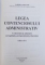 LEGEA CONTENCIOSULUI ADMINISTRATIV , EDITIA A II -A , COMENTATA SI ADNOTATA CU LEGISLATIE , JURISPRUDENTA SI DOCTRINA  de GABRIELA BOGASIU , 2014