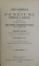 LEGEA GENERALA DE PENSIUNI , COMENTATA SI ADNOTATA ..de ALEXANDRU ZEUCIANU , 1905 , EXEMPLAR SEMNAT DE AUTOR *