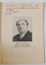 LEGEA MONOPOLULUI SPIRTULUI PRIVITA DIN PUNCT DE VEDERE CHIMIC , HIGIENIC SI SOCIAL , DISCURS de MIHAIL POPESCU , 1932