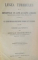 LEGEA TIMBRULUI SI A IMPOZITULUI PE ACTE SI FAPTE JURIDICE de STEFAN BOGDANESCU  1927