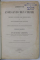 LEHRBUCH DER ANORGANISCHEN CHEMIE ( MANUAL DE CHIMIE ANORAGNICA ) von Dr. RUDOLF ARENDT , 1868