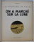 LES AVENTURES DE TINTIN - ON A MARCHE SUR LA LUNE , 1954