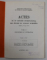 LES ' CONSEILS ' ATTRIBUES AU PRINCE NEAGOE 1512 - 1521 ET LE MANUSCRIT AUTOGRAPHE DE LEUR AUTEUR GREC par L. VRANOUSSIS , 1978, DEDICATIE *