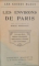 LES GUIDES BLEUS: ENVIRONS DE PARIS  1921