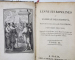 LES NUITS ROMAINES AU TOMBEAU DES SCIPIONS traduites par L. F. LESTRANDE, TOME II - PARIS, 1817