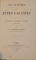 LES PEINTRES DES FETES GALANTES, WATTEAU-LANCRET-PATER par M. CHARLES BLANC, 1854