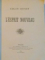 L'ESPRIT NOUVEANU par EDGAR QUINET, PARIS  1875