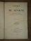 LETTRES DE MADAME DE SEVIGNE AVEC DES NOTES DE TOUS LES COMMENTATEURS , TOME 6 , 1843