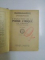 L'EVOLUTION DE LA POESIE LYRIQUE EN FRANCE AU DIX-NEUVIEME SIECLE par FERDINAND BRUNETIERE, VOL I-II, PARIS