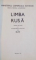 LIMBA RUSA, MANUAL DE LIMBA SI CORESPONDENTA COMERCIALA, ANII III - IV de HARLAOANU ALFRED, NICHITINA VALENTINA, FRANCU NICOLAIE, 1971