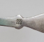 Lingurita din argint, Suvenir, Munchen, Secol 19