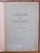 L'Oeuvre de Richepin, Take Anagnostide, Bucuresti 1914