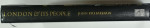 LONDON and ITS PEOPLE , A SOCIAL HISTORY FROM MEDIEVAL TIMES TO THE PRESENT DAY by JOHN RICHARDSON , 1995