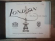 LONDON , THE HEART OF THE EMPIRE by VALENTINE DUNDEE , SONS L. DUNDEE , London 1937