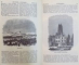 LONDRES ILLUSTRE par ELISEE RECLUS. RETIPARIRE DUPA EDITIA DIN 1965