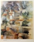 L`OPERA COMPLETA DI BRAQUE, 1908-1929 di MARCO VALSECCHI, MASSIMO CARRA , 1971