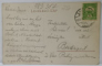 LUGOJ , STRADA KIRALY , CARTE POSTALA ILUSTRATA , 1910