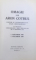 LUI ARON COTRUS SI NEAMULUI de CARPATII , RAPSOD AL LATINITATII SI AL DACO - ROMANISMULUI CU PRILEJUL COMEMORARII A DOUA ZECI DE ANI DE LA MOARTEA  LUI 1. NOIEMBRIE 1961 - 1.NOIEMBRIE 1981, 1982