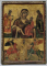 Maica Domnului cu Pruncul 'HODEGETRIA' Icoana Greceasca, Secol XVIII