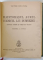 MAISTORASUL AUREL , UCENICUL LUI DUMNEZEU , CRONICA VREMII SI VIETII LUI VLAICU , VOLUMELE I - III de VICTOR ION POPA , 1939  *EXEMPLAR RELEGAT CARTONAT