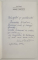 MAMEI , DINCOLO , 1953 - 2001 , POEZII de ION BRAD , 2002 *DEDICATIE