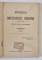MANUAL DE ANTICHITATI ROMANE PRIVATE PENTRU CLASA A V-A SECUNDARA de TEODOR IORDANESCU 1912
