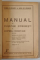 MANUAL DE CUSATURI SI VOPSELI VEGETALE de FLORICA CEAUSANU , SANDA SIMIONESCU , 1945