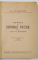 MANUAL DE ISTORIE VECHE PENTRU CLASA V- A SECUNDARA de D.D. PATRASCANU , ANII '30 , DEDICATIE *