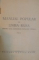 MANUAL POPULAR DE LIMBA RUSA PENTRU UZUL CURSURILOR POPULARE CICLUL I, VOL. I, 1951