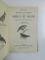 MANUEL DE L'AMATEUR DES OISEAUX DE VOLIERE par BECHSTEIN, NOUVELLE EDITION ORNEE DE FGURES DANS LE TEXTE, PARIS