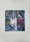 Marc Chagall (1887-1985) - Mireasa cu Pierrot