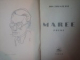 MAREE , POEME de ION FRUNZETTI , ILUSTRATA 1945