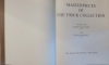 MASTERPIECES OF THE FRICK COLLECTION de HARRY D. M. GRIER , 1970