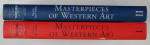 MASTERPIECES OF WESTERN ART EDITED by INGO F. WALTHER , VOL I-II , 2005