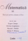 MATEMATICA , M1 , MANUAL PENTRU CLASA A XI A de ION D. ION...ADRIAN P. GHIOCA , 2007
