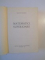 MATEMATICI SUPERIOARE de ROMULUS CRISTESCU , 1963