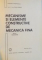 MECANISME SI ELEMENTE CONSTRUCTIVE DE MECANICA FINA de TRAIAN DEMIAN , PARTEA I - II ,1970