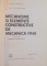 MECANISME SI ELEMENTE CONSTRUCTIVE DE MECANICA FINA de TRAIAN DEMIAN , PARTEA I - II ,1970