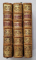 MEMOIRES CHRONOLOGIQUES ET DOGMATIQUES, 3 VOL. - 1739