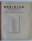 MERIDIAN , CAET DE LITERATURA PUBLICAT DE TIBERIU ILIESCU , ANUL VII , 28 -31 , SEPTEMBRIE , 1944 , VEZI DESCRIEREA !