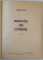 METODA DE CHITARA , EDITIA A VI - A de MARIA BOERU , 1974