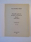METODA RAPIDA DE INVATARE A GRAMATICII LIMBII ENGLEZE , EXERCITII 2 , VERBUL de MONICA VISAN, VOL. II , 1994