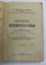 METODICA INVATAMANTULUI PRIMAR de FL. CRISTESCU si I.G. BRATU , insotita de o scrisoare a domnului P. DULFU , 1921 , PREZINTA PETE SI URME DE UZURA *