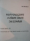 MICA MONOGRAFIE A CAILOR FERATE DIN ROMANIA de RADU BELLU, VOL. IV: REGIONALELE DE CALE FERATA GALATI si CONSTANTA  1999