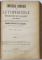 MIHAIL KOGALNICEANU , CRONICELE ROMANIEI  SAU LETOPISETELE MOLDAVIEI SI VALAHIEI - BUCURESTI, 1872