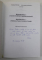 MIHAIL MANOILESCU , UN PUNCT DE REFERINTA IN GANDIREA ECONOMICA de CONSTANTA PARTENIE si CORINA - IONELA DUMITRESCU , 2007 *DEDICATIE , *EDITIE BILINGVA