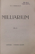 MILLIARIUM de N. I. HERESCU , VOLUMUL II , 1941, COTOR CU DEFECTE , PREZINTA PETE SI URME DE UZURA